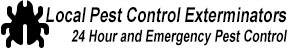 Mound City SD Pest Control Exterminators